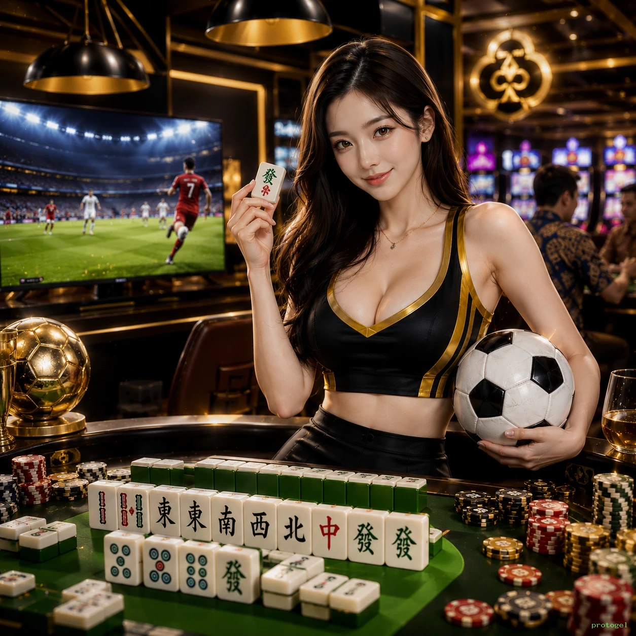 protogel