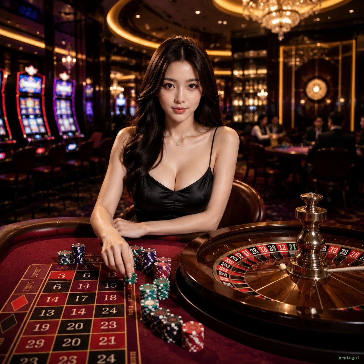 protogel