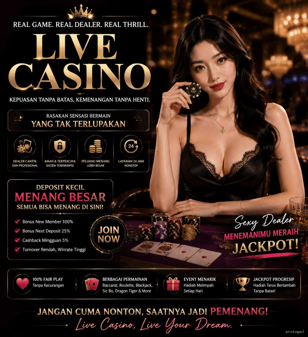 protogel